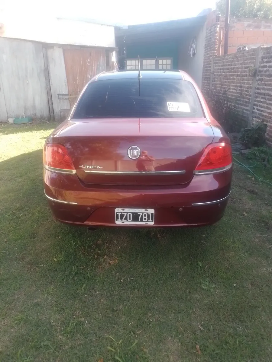 Fiat Linea 1.9 Absolute Dualogic535056606068756485