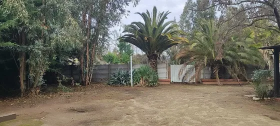 Arriendo De Cabaña Con Buen Terreno (176943)