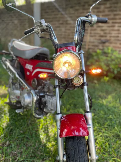 Motomel Max 110