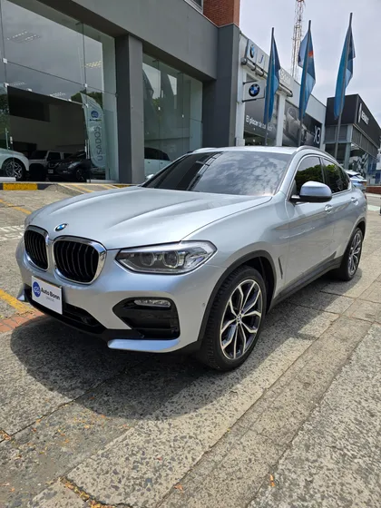Bmw X4 2.0 Xdrive30i