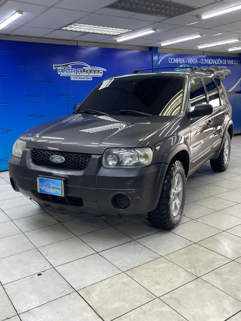 Ford Escape Escape