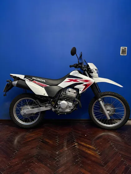 Honda Xr Tornado 250