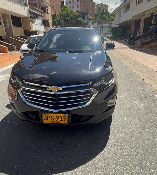 Chevrolet Equinox 1.5 Premier