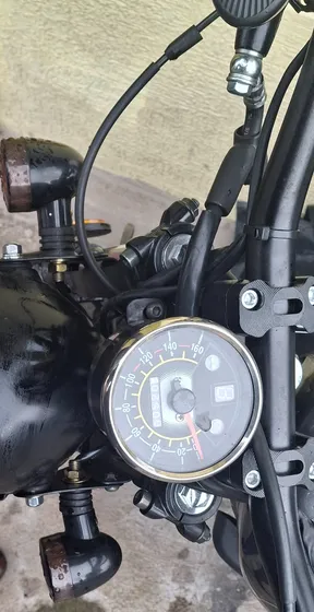  Moto Daytona 170cc, Año 2024, En Excelente Condición. Carac