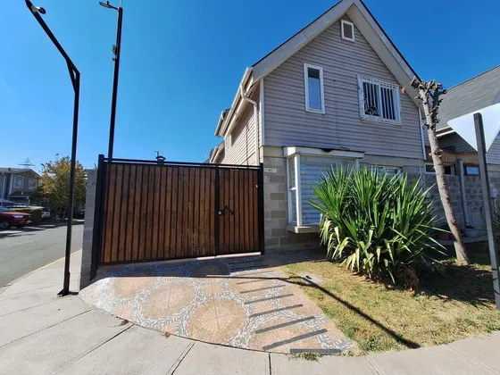 Venta De Casa En Condominio En Puente Alto 3d Y 3b