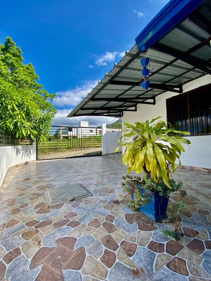 Oportunidad Casa En Venta, Jarabacoa.