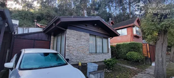 Casa En Venta De 3 Dorm. En Concepción