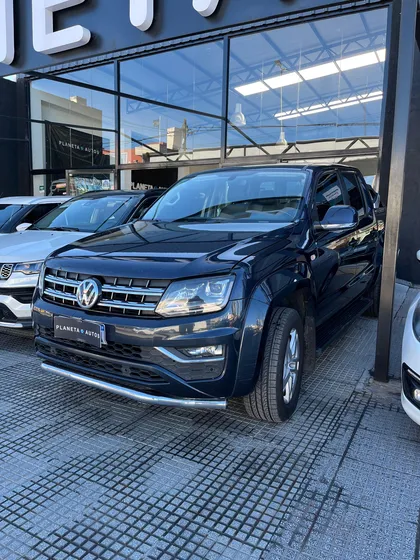 Volkswagen Amarok 2.0 Cd Tdi 180cv 4x2 Highline Pack At