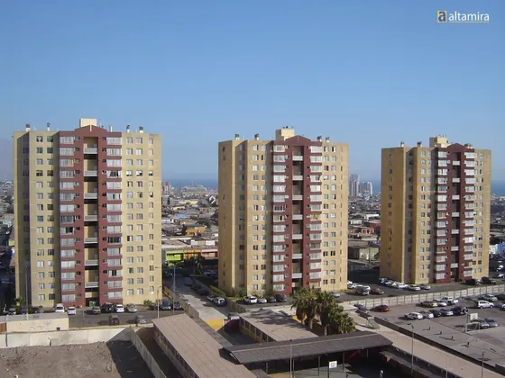 Departamento En Venta En Iquique