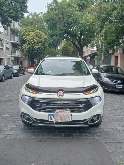 Fiat Toro 2.0 Freedom 4x4