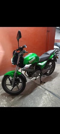 Benelli Tnt 15 2023