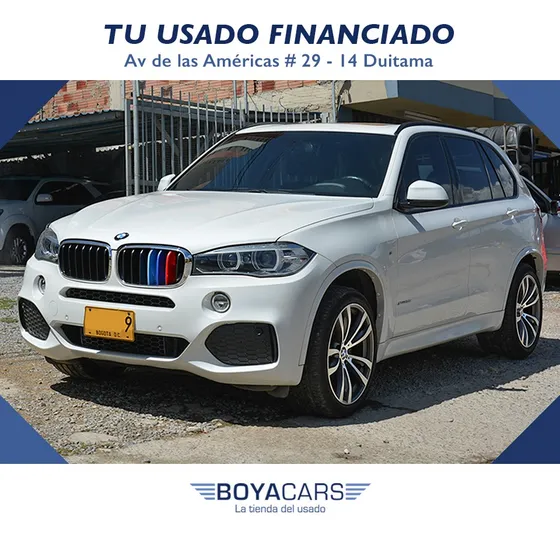 Bmw X5 3.0 Xdrive35i