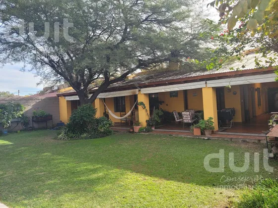 Casa En Venta - B° Marques De Sobremonte