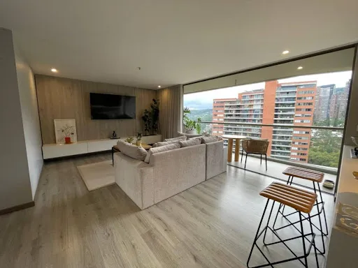 Apartamento En Arriendo Cola Del Zorro 643-8292151