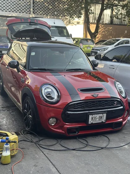 Mini Cooper S 2.0 Salt Mt