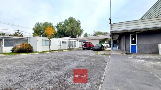 Nethaus Vende Instalación Industrial San Ignacio - Quilicura