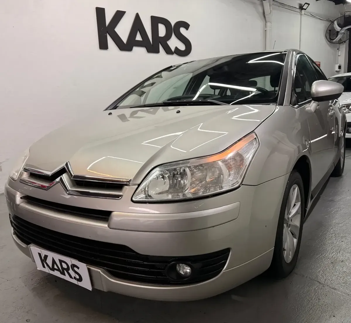 Citroën C4 1.6 SX HDI AM73