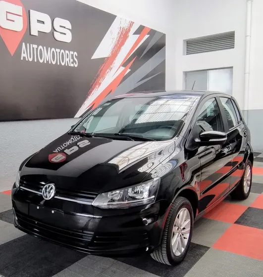 Volkswagen Fox 1.6 Connect