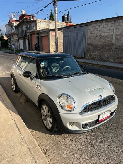 Mini Cooper S 1.6 Chili At