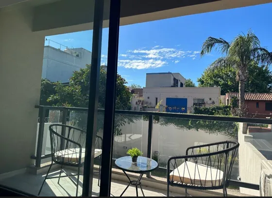 Departamento Monoambiente  En Venta En Beccar, San Isidro, G.b.a. Zona Norte