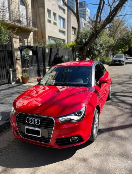 Audi A1 1.4 Ambition Tfsi 122cv Stronic