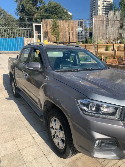 Maxus 2800 At 4x4 T60