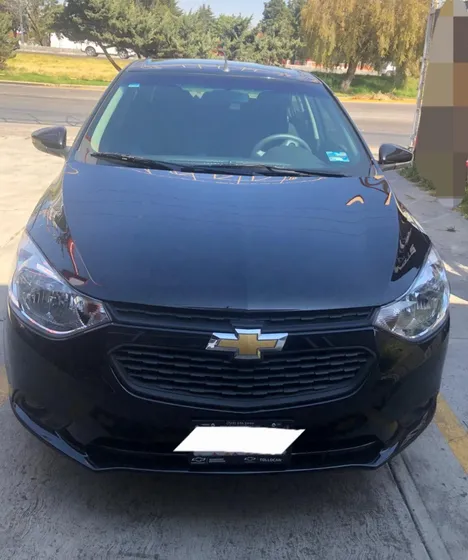 Chevrolet Aveo 1.5 Ls Mt