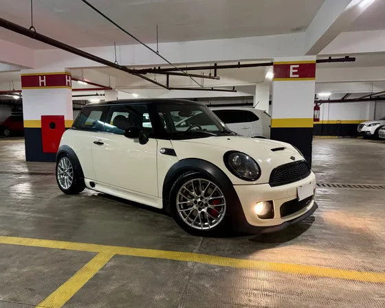 Mini Cooper 1.6 John Cooper Works 3p