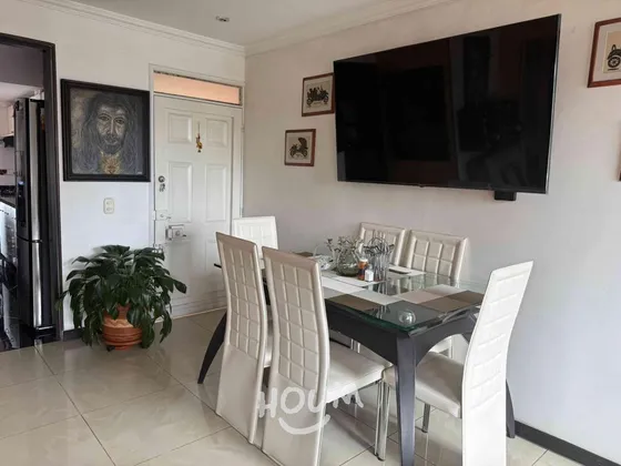 Apartamento En La Fraguita. 3 Habitaciones, 52 M², Id: 154818
