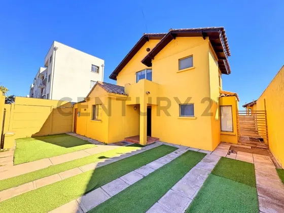 Se Arrienda Casa En Gabriela Mistral, La Serena