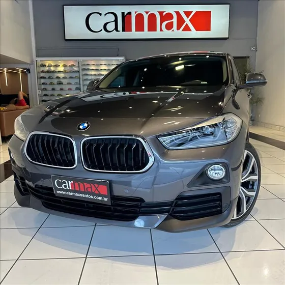 Bmw X2 2.0 16v Turbo Sdrive20i