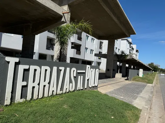 Departamento En Venta Terrazas Al Polo 3 Amb.