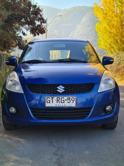 Suzuki Swift 1.2 Gl Ac Nebl