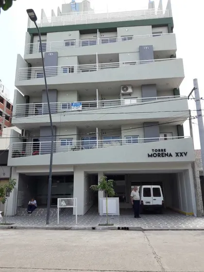 Depto A Estrenar En Barrio Alta Cba, 1 Dorm Balcon, Asador