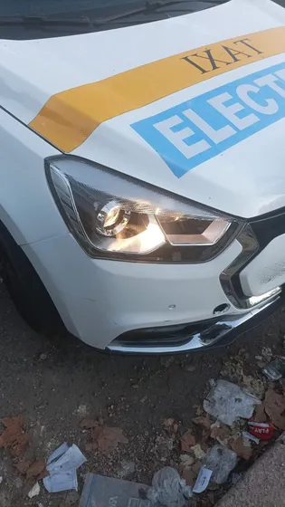 Jac S2 Electric