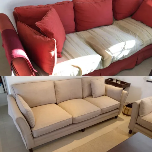 Tapicería Tapicero Retapizados Sillones Sofas Sillas 
