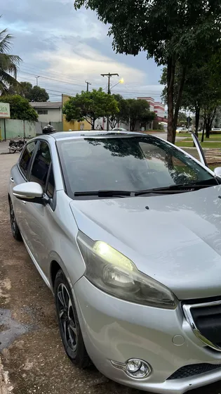 Peugeot 208 1.5 Allure Flex 5p
