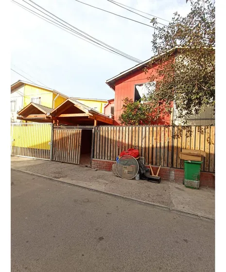 Casa En Venta Puente Alto 5 Dormitorios, Precio Bajo Del Mer