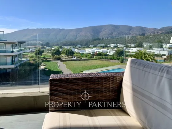 Moderno Departamento Cercano Al Country Club En Ma...