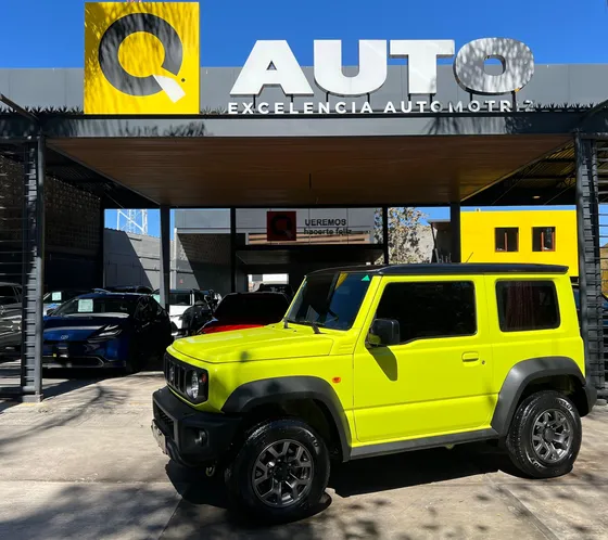 Suzuki Jimny 1.5 Glx At