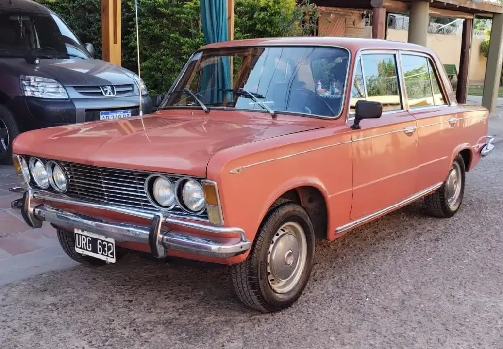 Fiat 1600 1.6