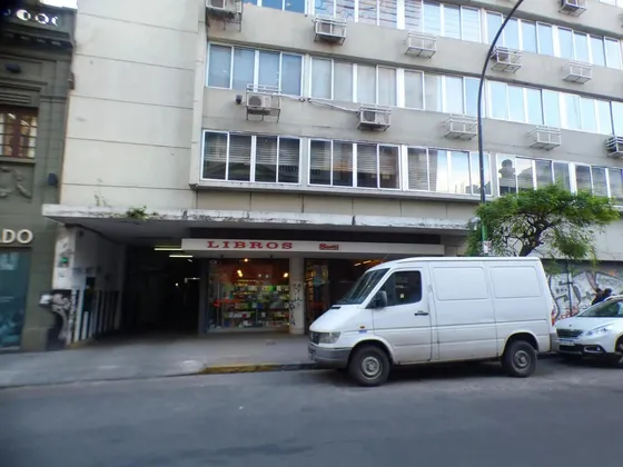 Cochera Venta 12 Mts 2 Totales- La Plata