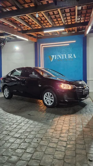 Chevrolet Onix Plus 1.0 Lt Turbo Aut. 4p