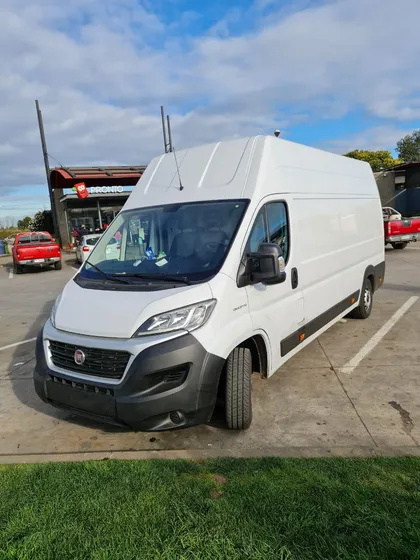 Fiat Ducato Multijet L4h3