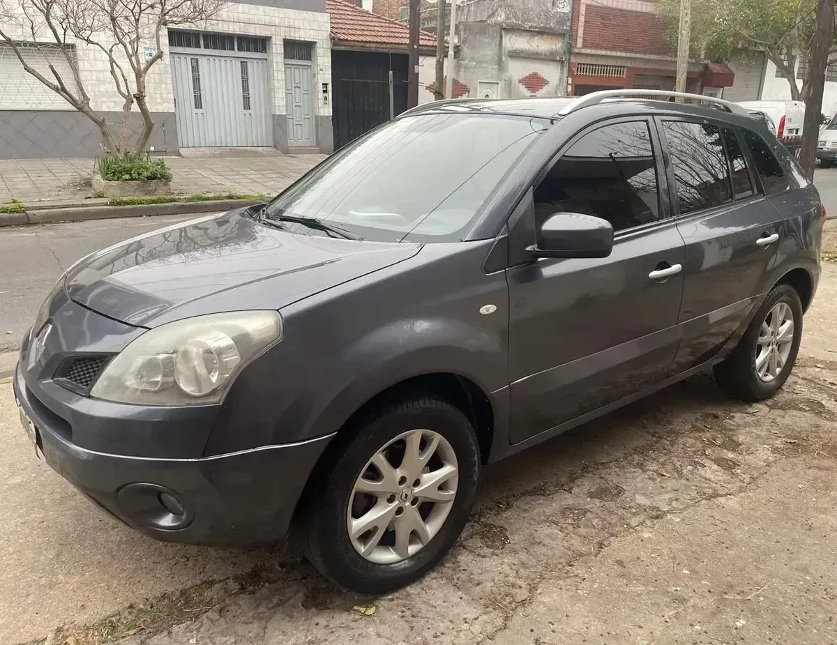 Renault Koleos 2.5 Dynamique 4x4 Mt