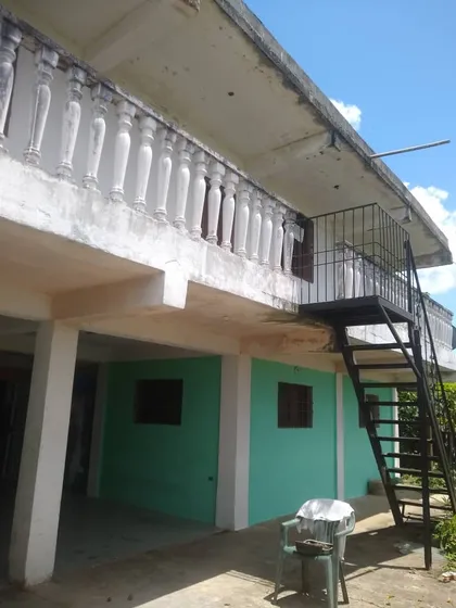 Terreno Con Bienhechuria Via La Pica Ve02-1654vlp-dced