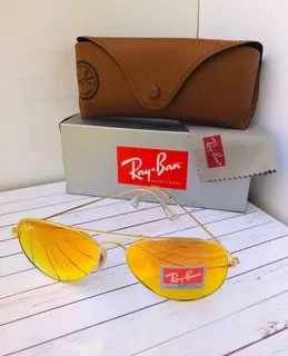 Rayban amarillos hotsell