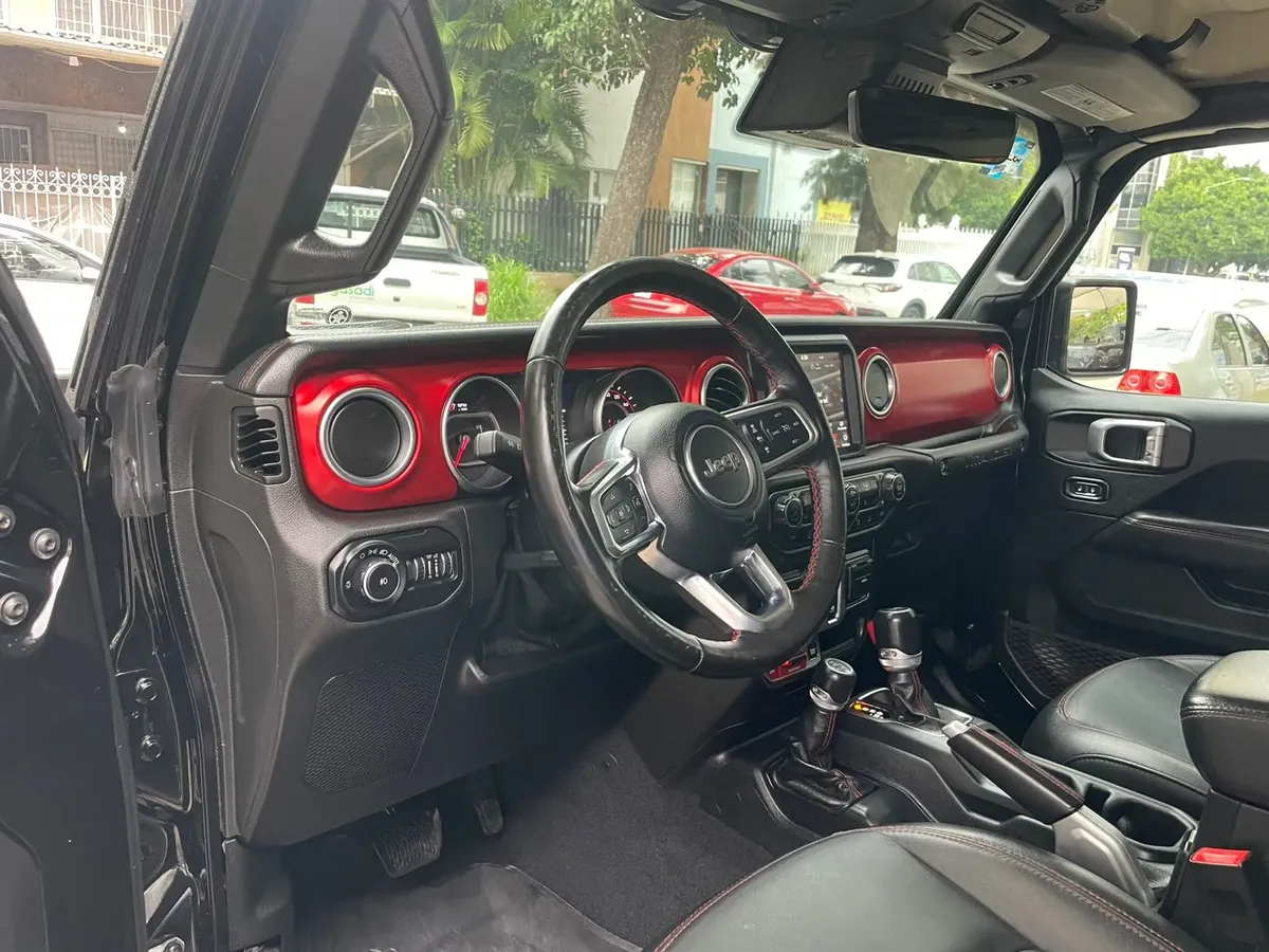 Jeep Wrangler 2020 3.7 Rubicon 3.6 4x4 At