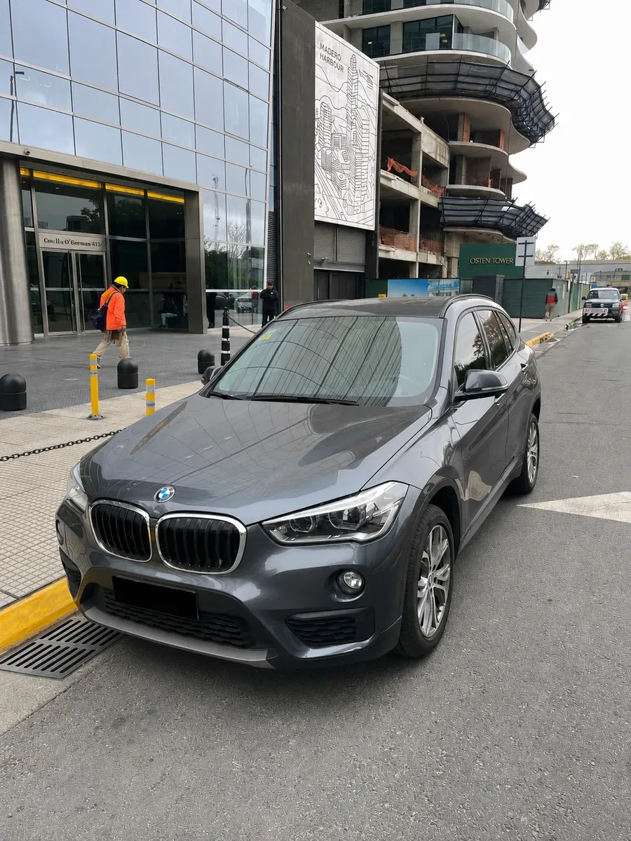 BMW X1 sDrive18i