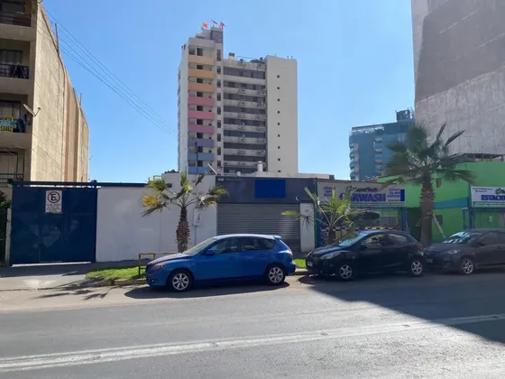 Vendo Terreno A Una Cuadra De Playa Cavancha, Iquique